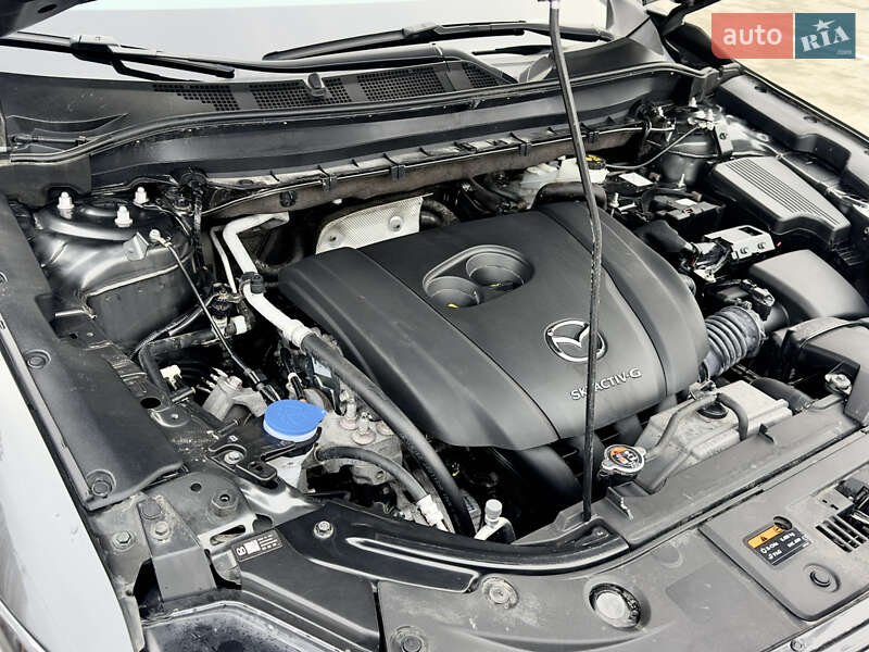 Внедорожник / Кроссовер Mazda CX-5 2022 в Киеве фото 25 Внедорожник / Кроссовер Mazda CX-5 2022 в Киеве