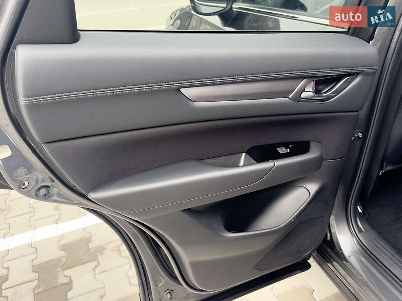 Внедорожник / Кроссовер Mazda CX-5 2022 в Киеве фото 34 Внедорожник / Кроссовер Mazda CX-5 2022 в Киеве
