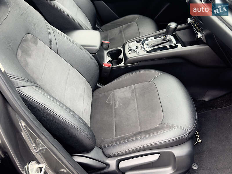 Внедорожник / Кроссовер Mazda CX-5 2022 в Киеве фото 40 Внедорожник / Кроссовер Mazda CX-5 2022 в Киеве