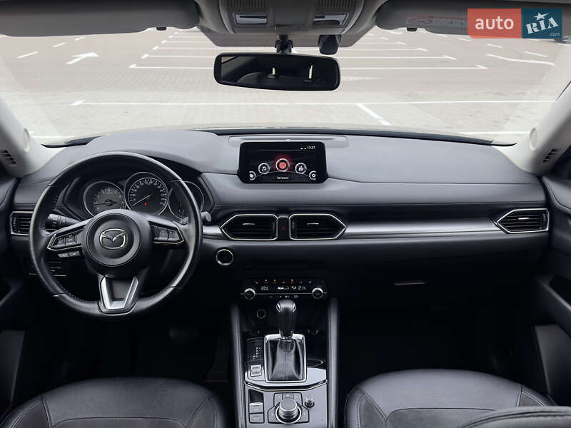 Внедорожник / Кроссовер Mazda CX-5 2022 в Киеве фото 46 Внедорожник / Кроссовер Mazda CX-5 2022 в Киеве