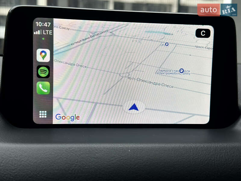 Внедорожник / Кроссовер Mazda CX-5 2022 в Киеве фото 53 Внедорожник / Кроссовер Mazda CX-5 2022 в Киеве