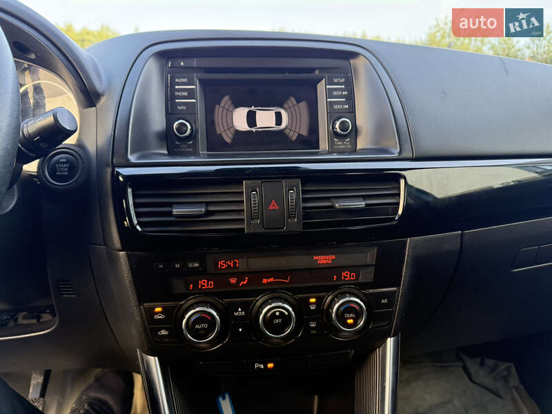 Внедорожник / Кроссовер Mazda CX-5 2013 в Львове