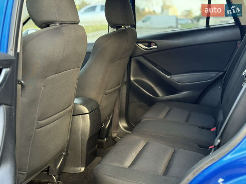 Внедорожник / Кроссовер Mazda CX-5 2013 в Львове