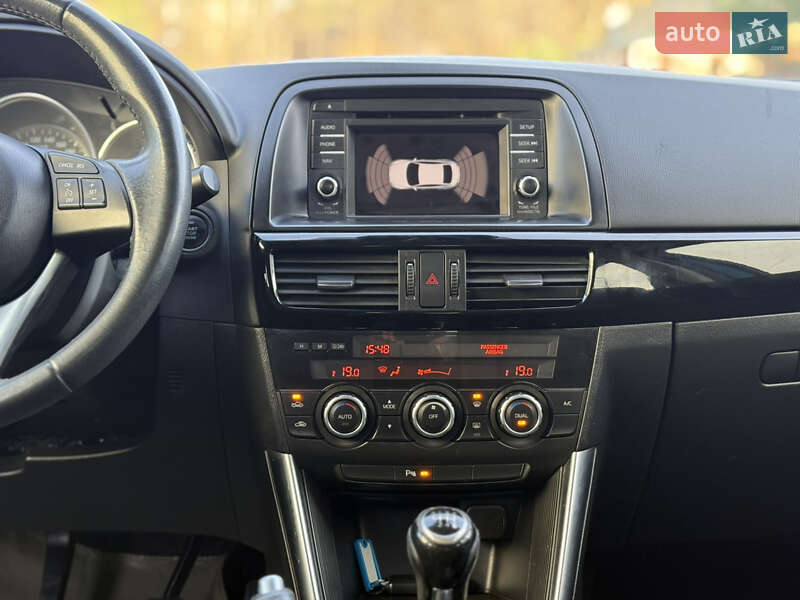 Внедорожник / Кроссовер Mazda CX-5 2013 в Львове