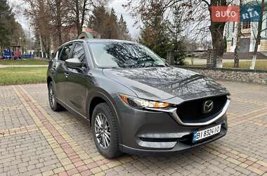Позашляховик / Кросовер Mazda CX-5 2020 в Києві