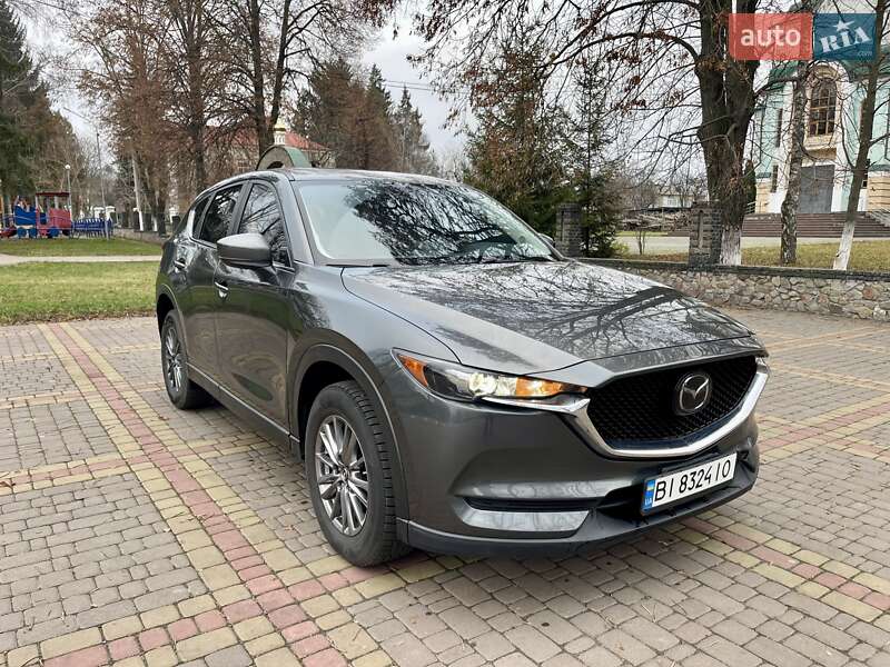 Mazda CX-5 2020