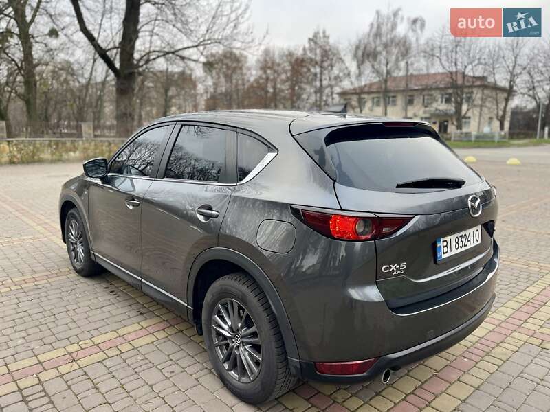 Внедорожник / Кроссовер Mazda CX-5 2020 в Киеве