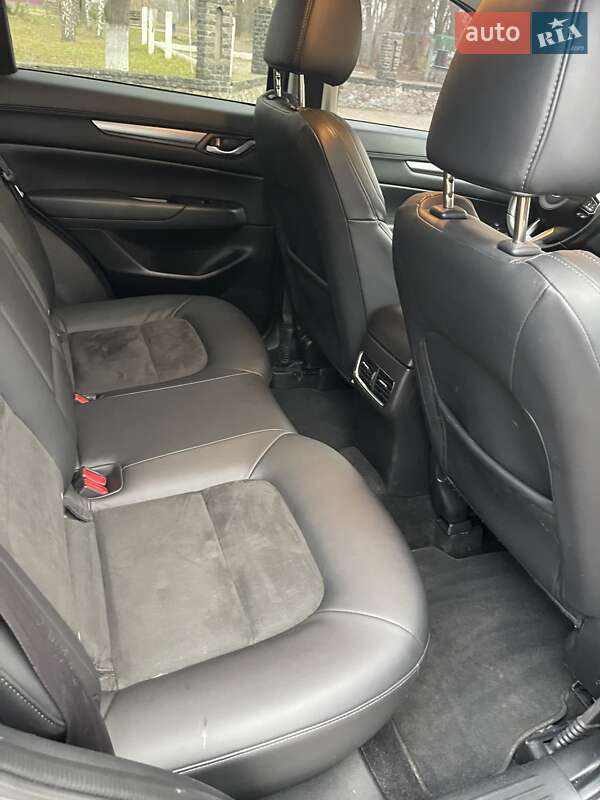 Внедорожник / Кроссовер Mazda CX-5 2020 в Киеве