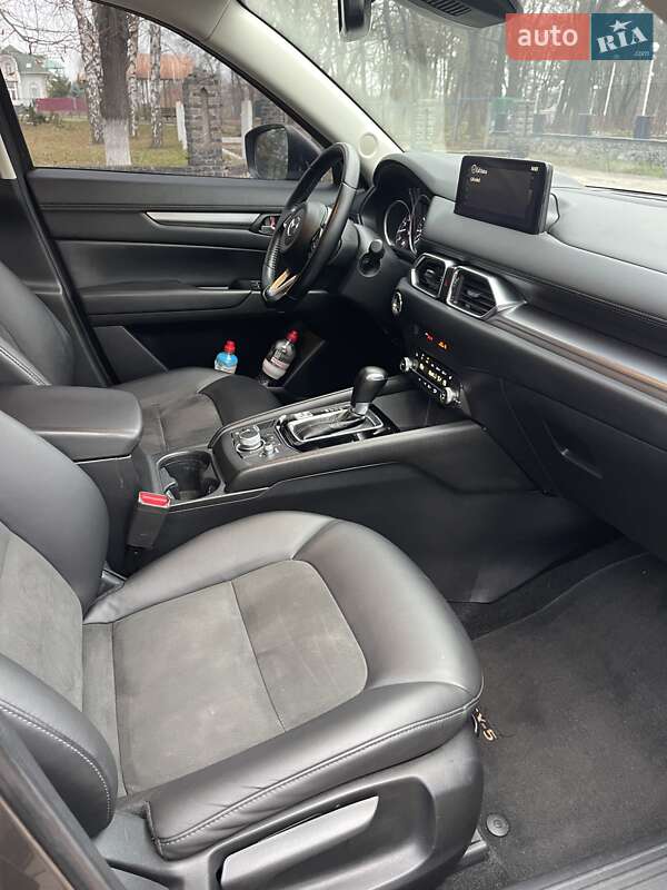 Внедорожник / Кроссовер Mazda CX-5 2020 в Киеве