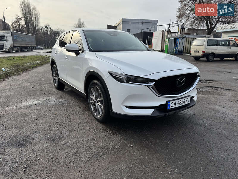 Внедорожник / Кроссовер Mazda CX-5 2021 в Черкассах