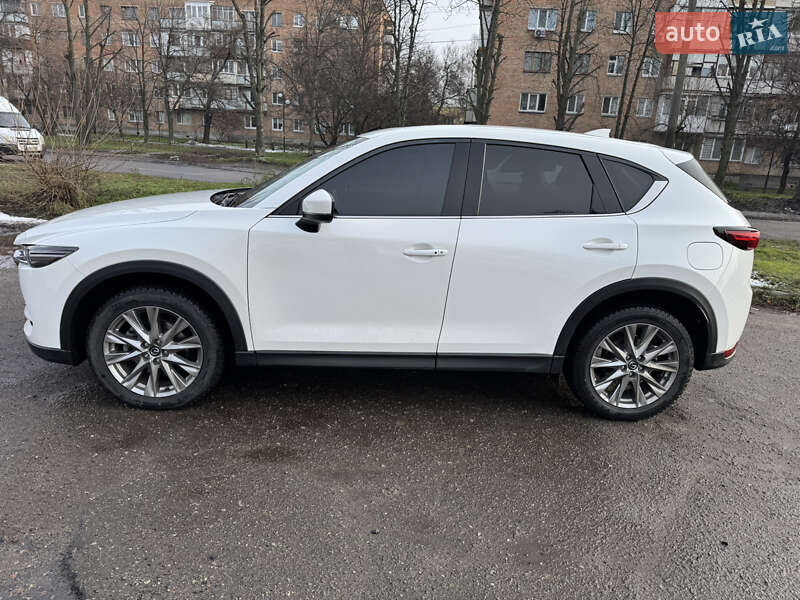Внедорожник / Кроссовер Mazda CX-5 2021 в Черкассах