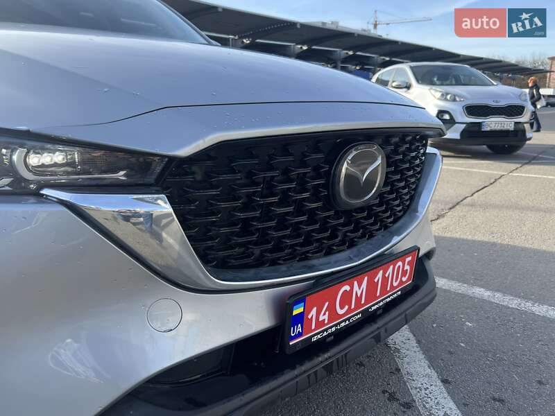 Внедорожник / Кроссовер Mazda CX-5 2023 в Львове