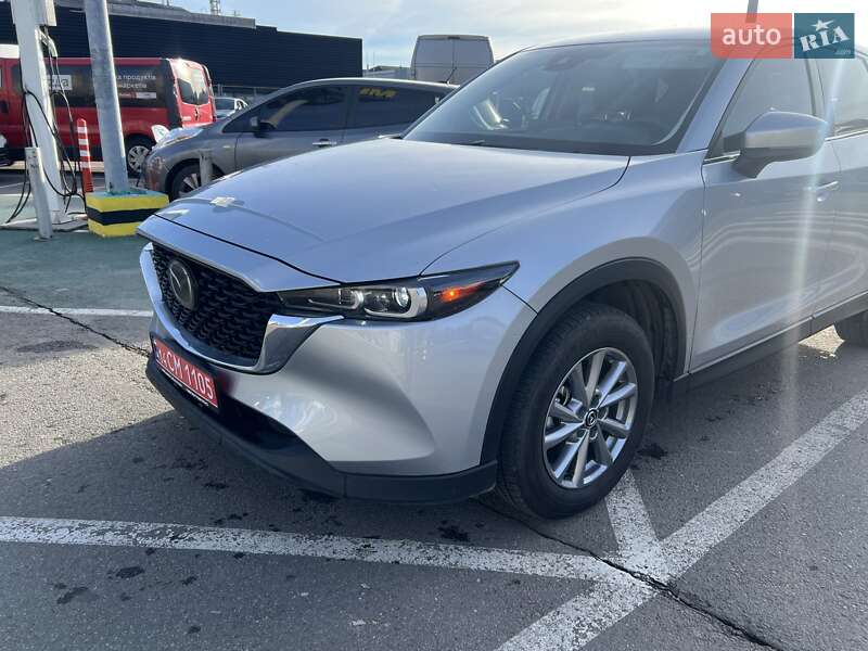 Внедорожник / Кроссовер Mazda CX-5 2023 в Львове