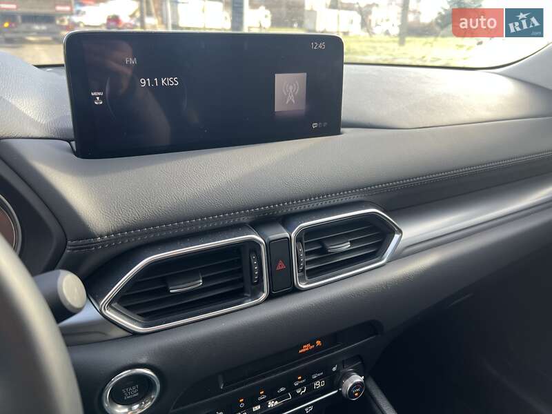 Внедорожник / Кроссовер Mazda CX-5 2023 в Львове