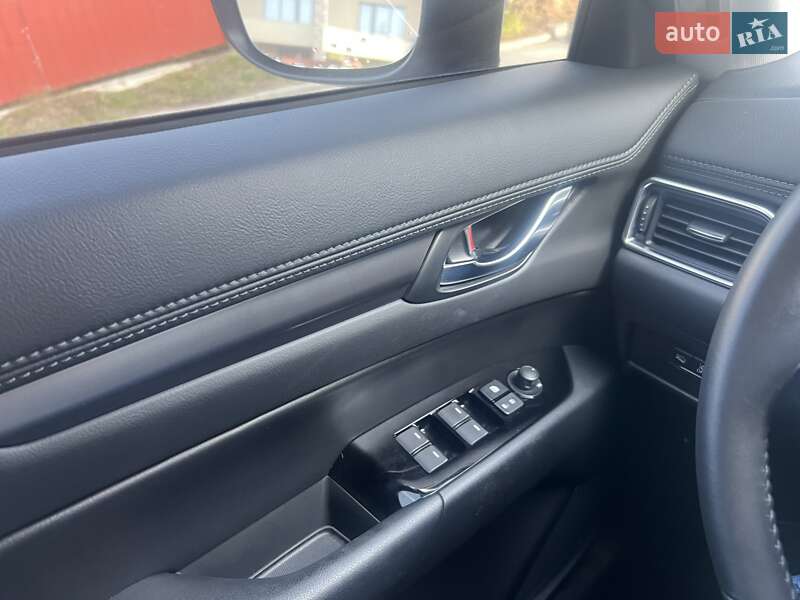 Внедорожник / Кроссовер Mazda CX-5 2023 в Львове