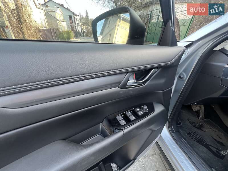 Внедорожник / Кроссовер Mazda CX-5 2023 в Львове