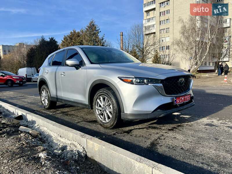 Внедорожник / Кроссовер Mazda CX-5 2023 в Львове