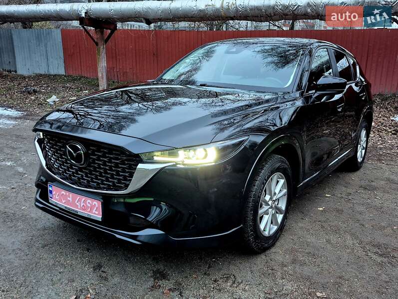 Позашляховик / Кросовер Mazda CX-5 2023 в Дніпрі фото 2 Позашляховик / Кросовер Mazda CX-5 2023 в Дніпрі