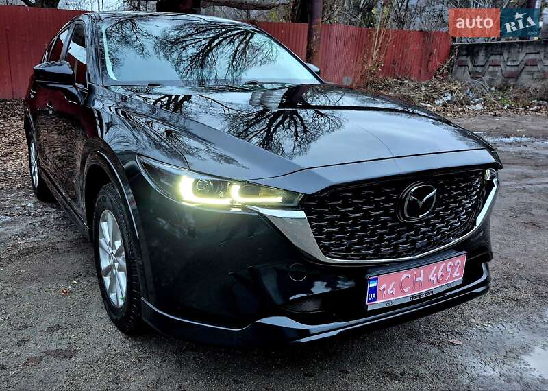 Позашляховик / Кросовер Mazda CX-5 2023 в Дніпрі фото 4 Позашляховик / Кросовер Mazda CX-5 2023 в Дніпрі