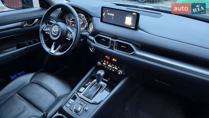 Позашляховик / Кросовер Mazda CX-5 2023 в Дніпрі фото 15 Позашляховик / Кросовер Mazda CX-5 2023 в Дніпрі