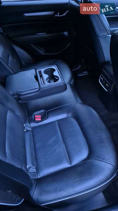 Позашляховик / Кросовер Mazda CX-5 2023 в Дніпрі фото 20 Позашляховик / Кросовер Mazda CX-5 2023 в Дніпрі