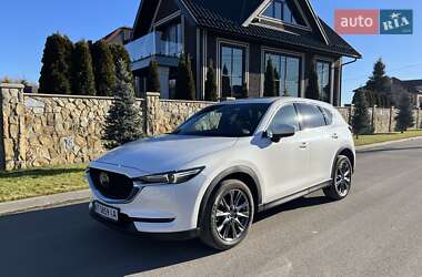 Позашляховик / Кросовер Mazda CX-5 2019 в Івано-Франківську