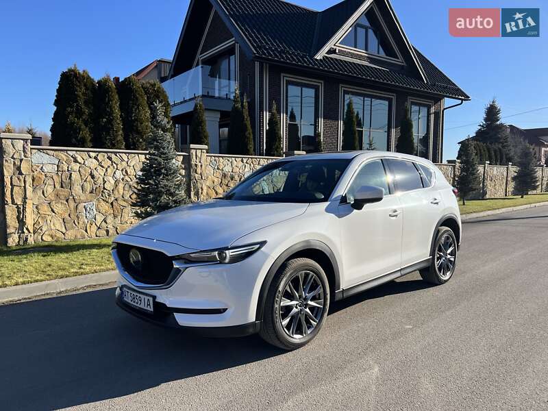 Mazda CX-5 2019