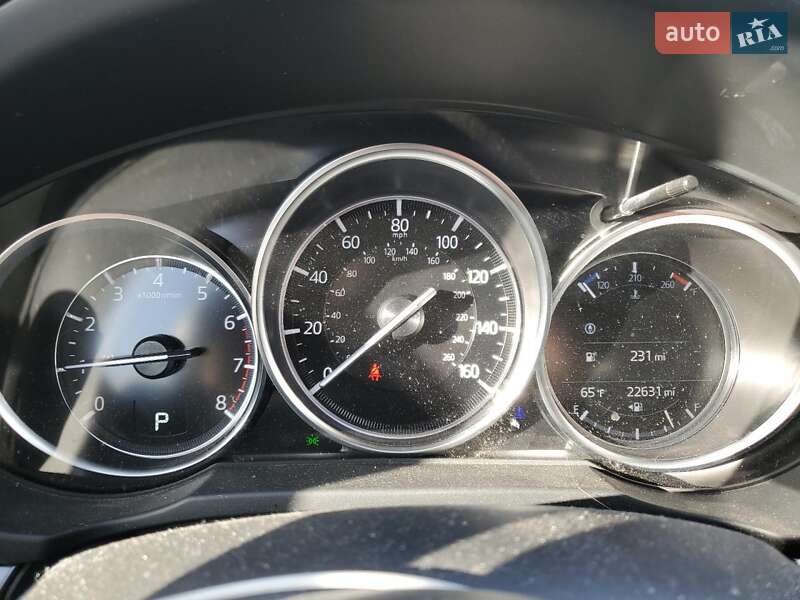 Внедорожник / Кроссовер Mazda CX-5 2021 в Полтаве фото 9 Внедорожник / Кроссовер Mazda CX-5 2021 в Полтаве