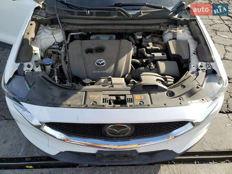 Внедорожник / Кроссовер Mazda CX-5 2021 в Полтаве фото 12 Внедорожник / Кроссовер Mazda CX-5 2021 в Полтаве