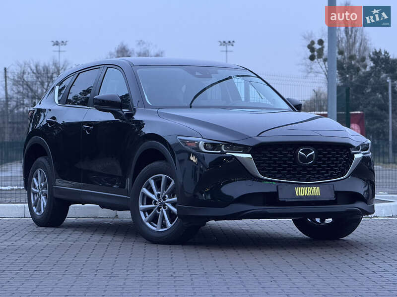 Внедорожник / Кроссовер Mazda CX-5 2023 в Киеве