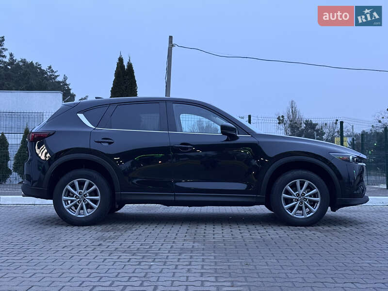 Внедорожник / Кроссовер Mazda CX-5 2023 в Киеве
