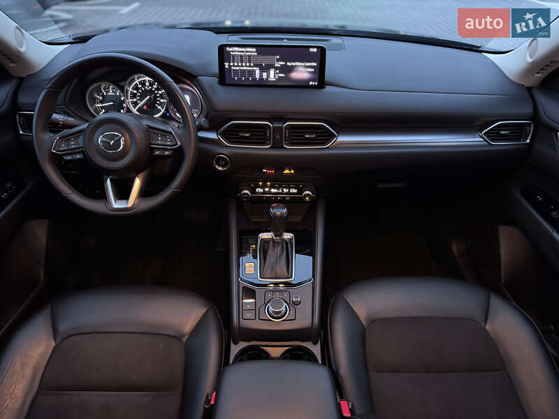 Внедорожник / Кроссовер Mazda CX-5 2023 в Киеве