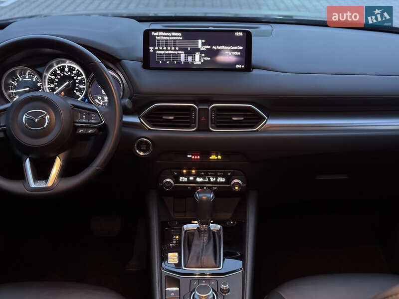 Внедорожник / Кроссовер Mazda CX-5 2023 в Киеве