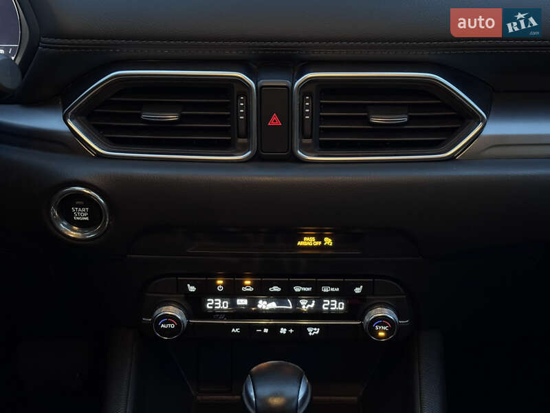 Внедорожник / Кроссовер Mazda CX-5 2023 в Киеве