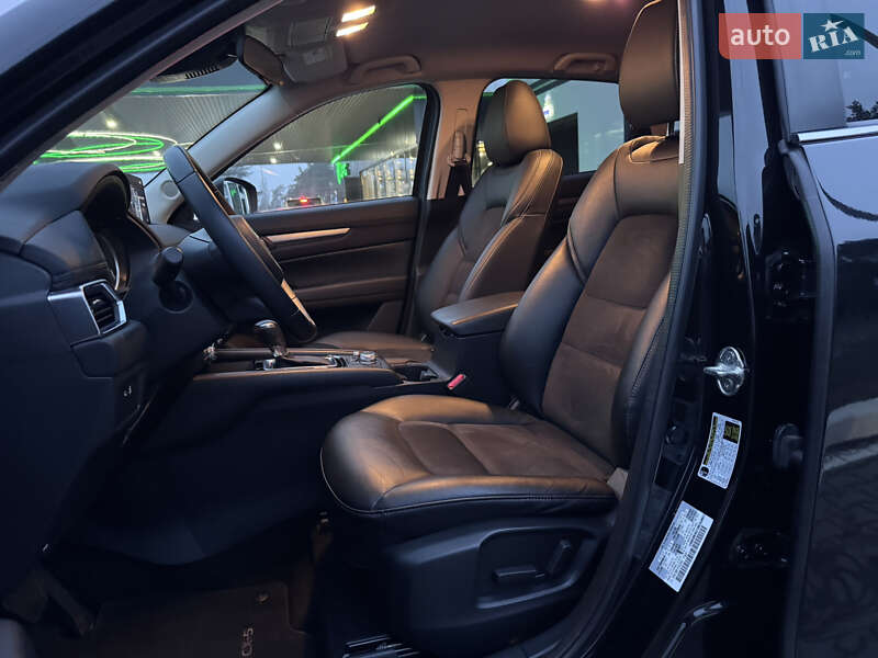 Внедорожник / Кроссовер Mazda CX-5 2023 в Киеве