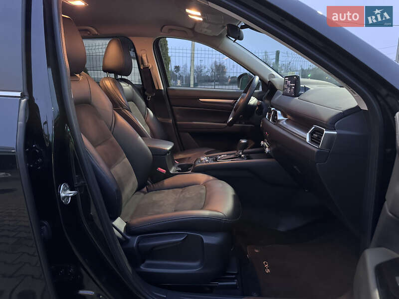 Внедорожник / Кроссовер Mazda CX-5 2023 в Киеве