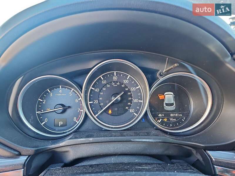 Внедорожник / Кроссовер Mazda CX-5 2017 в Ивано-Франковске