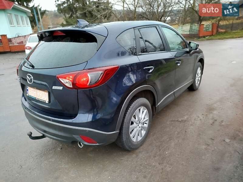 Внедорожник / Кроссовер Mazda CX-5 2014 в Красилове фото 10 Внедорожник / Кроссовер Mazda CX-5 2014 в Красилове