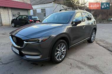 Позашляховик / Кросовер Mazda CX-5 2020 в Дніпрі