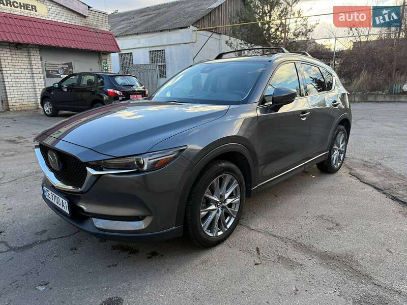Mazda CX-5 2020 Mazda CX-5 2020