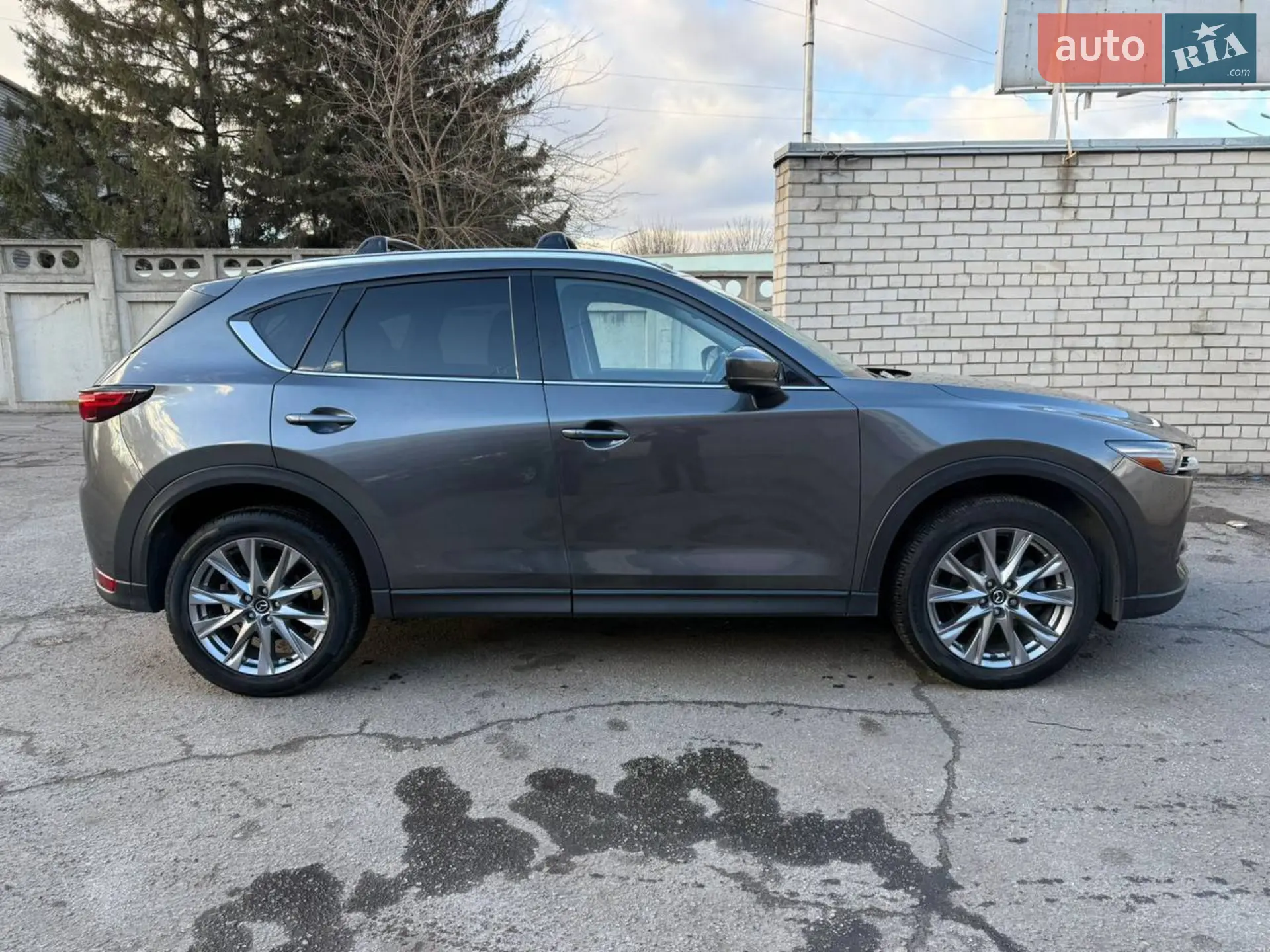 2020 Mazda CX-5 - мініатюра 2