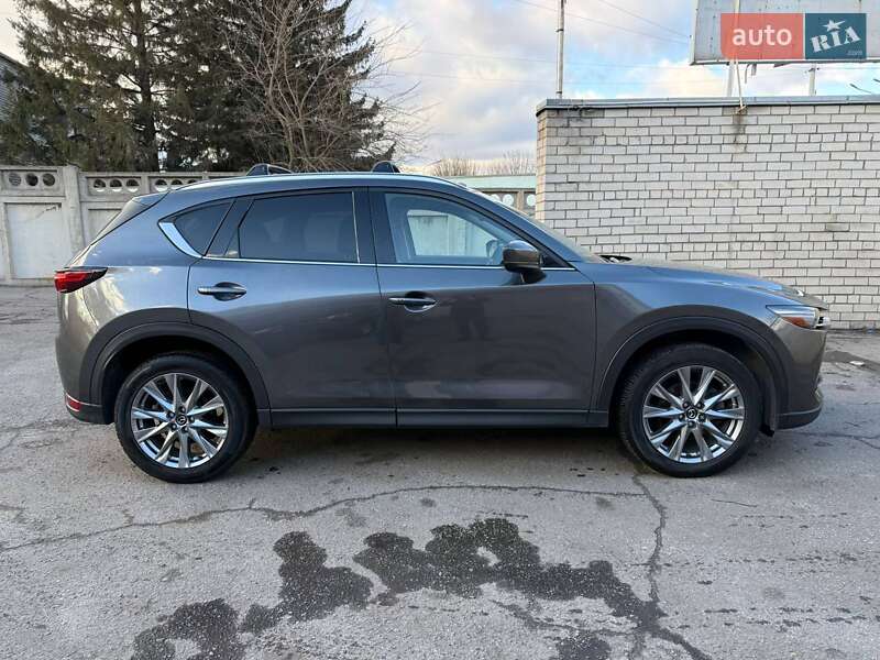 Внедорожник / Кроссовер Mazda CX-5 2020 в Днепре фото 2 Внедорожник / Кроссовер Mazda CX-5 2020 в Днепре