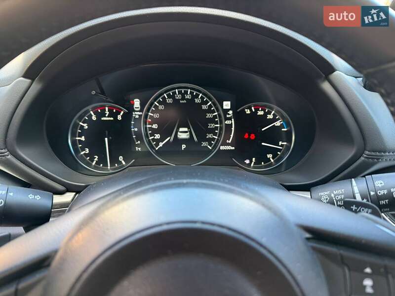 Внедорожник / Кроссовер Mazda CX-5 2020 в Днепре фото 9 Внедорожник / Кроссовер Mazda CX-5 2020 в Днепре