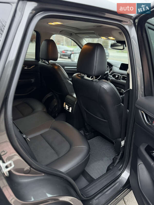 Внедорожник / Кроссовер Mazda CX-5 2018 в Николаеве