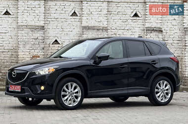 Внедорожник / Кроссовер Mazda CX-5 2013 в Самборе
