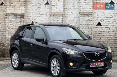 Позашляховик / Кросовер Mazda CX-5 2013 в Самборі