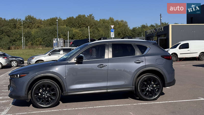 Внедорожник / Кроссовер Mazda CX-5 2023 в Ровно фото 9 Внедорожник / Кроссовер Mazda CX-5 2023 в Ровно