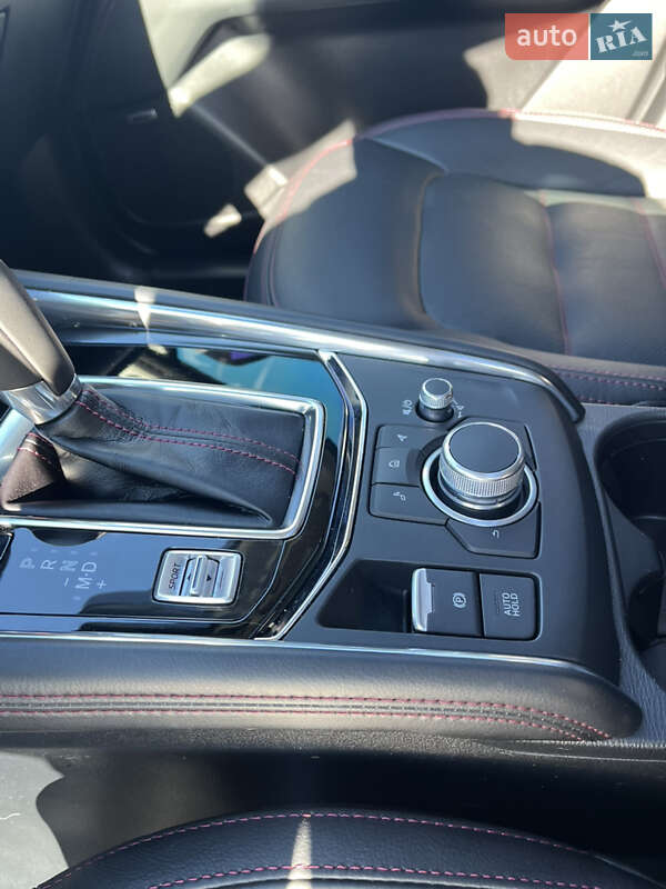 Внедорожник / Кроссовер Mazda CX-5 2023 в Ровно фото 24 Внедорожник / Кроссовер Mazda CX-5 2023 в Ровно