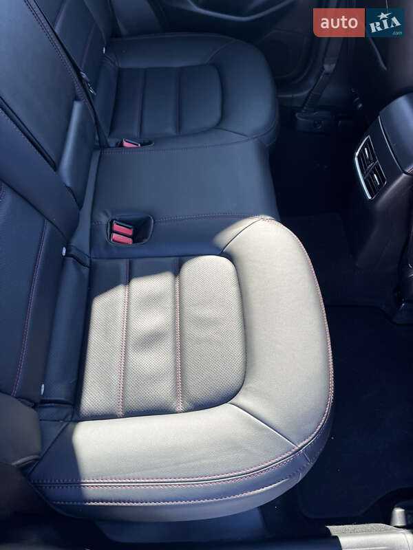 Внедорожник / Кроссовер Mazda CX-5 2023 в Ровно фото 28 Внедорожник / Кроссовер Mazda CX-5 2023 в Ровно