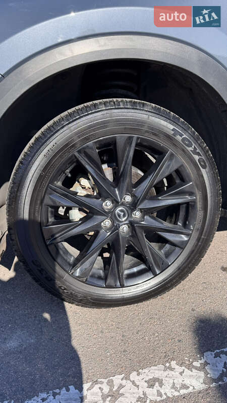 Внедорожник / Кроссовер Mazda CX-5 2023 в Ровно фото 35 Внедорожник / Кроссовер Mazda CX-5 2023 в Ровно